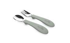 Bestick - Sage Green